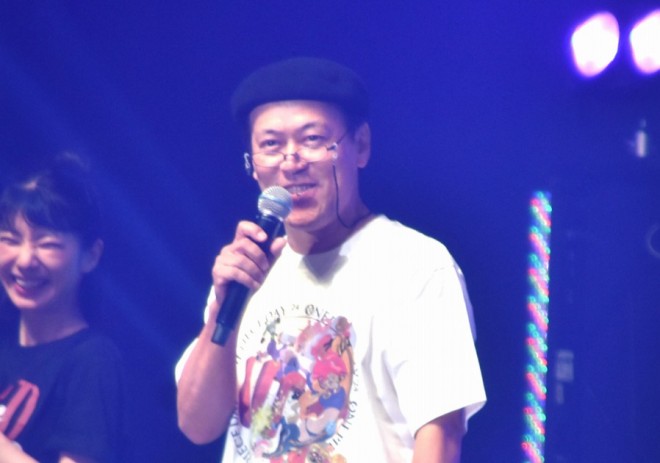 Yohei Tadano via (Voice of Vegapunk) via ONE PIECE DAY '24