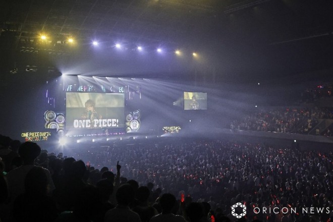 the SPECIAL LIVE at 'ONE PIECE DAY '24'