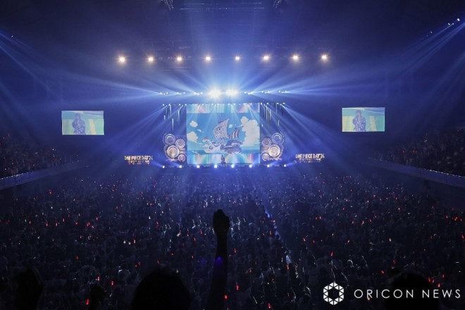 the SPECIAL LIVE at 'ONE PIECE DAY '24'