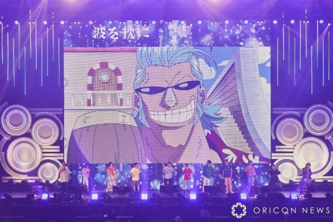 Encore of the SPECIAL LIVE at 'ONE PIECE DAY '24'