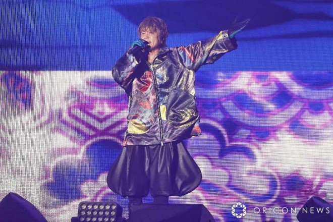 Hiroshi Kitadani the SPECIAL LIVE at 'ONE PIECE DAY '24'