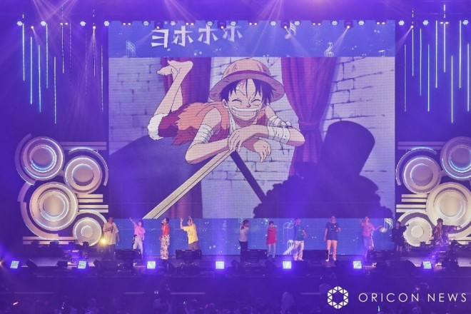 the SPECIAL LIVE at 'ONE PIECE DAY '24'