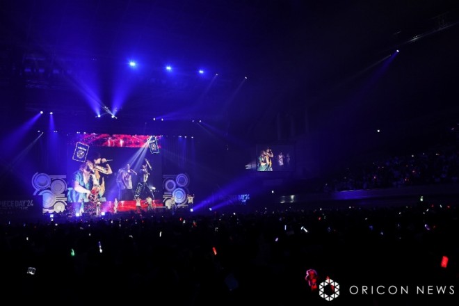 the SPECIAL LIVE at 'ONE PIECE DAY '24'