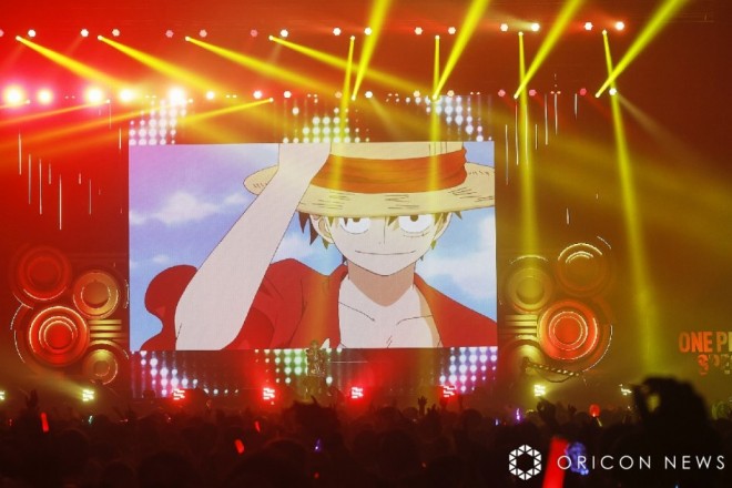 the SPECIAL LIVE at 'ONE PIECE DAY '24'