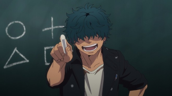 "Blue Exorcist: Beyond the Snow Arc" Premieres October 5th