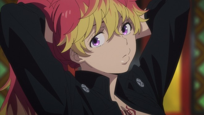 Shura Kirigakure via Blue Exorcist: Beyond the Snow Arc