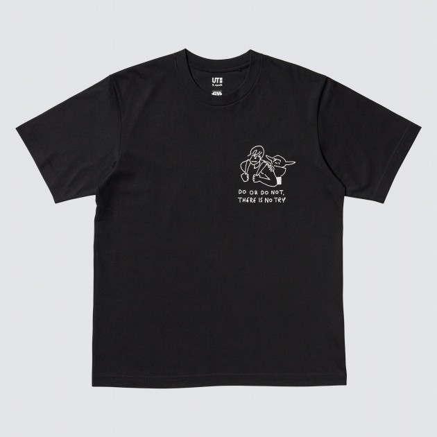 Movie 'Star Wars: The Empire Strikes Back' = "Magic For All With Nagaba Yuu" T-shirt (MEN) (C) & TM Lucasfilm Ltd.