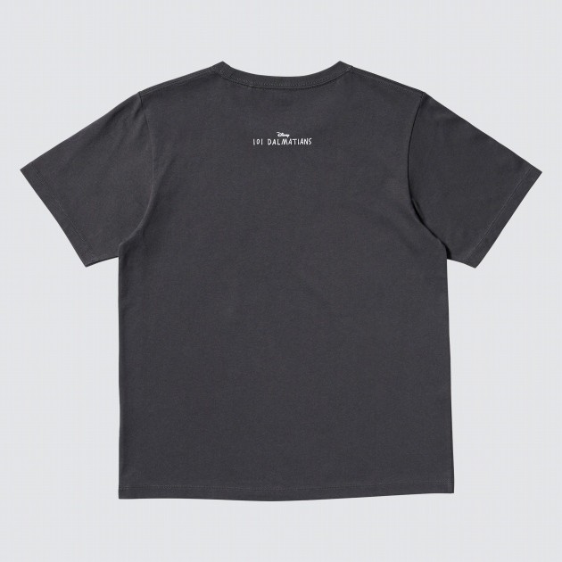 Movie '101 Dalmatians' = "Magic For All With Nagaba Yuu" T-shirt (WOMEN) (C) Disney