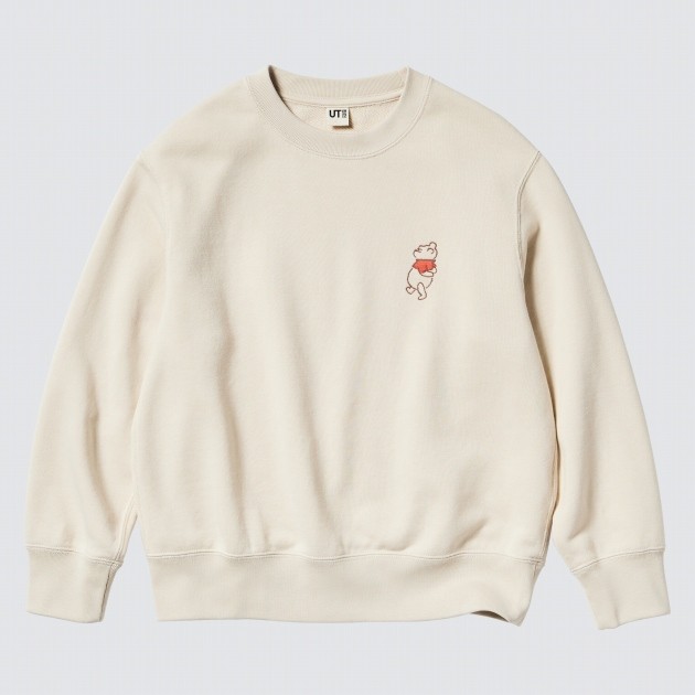 Winnie the Pooh, Piglet, Tigger, Christopher Robin = Socks = "Magic For All With Nagaba Yuu" Sweatshirt (KIDS) (C) Disney Based on the ""Winnie the Pooh"" works by A.A. Milne and E.H. Shepard.