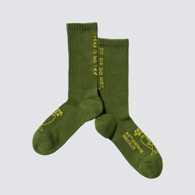 Movie 'Star Wars' = "Magic For All With Nagaba Yuu" Socks (MEN) (C) & TM Lucasfilm Ltd.