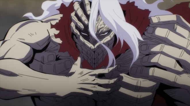 Tomura Shigaraki