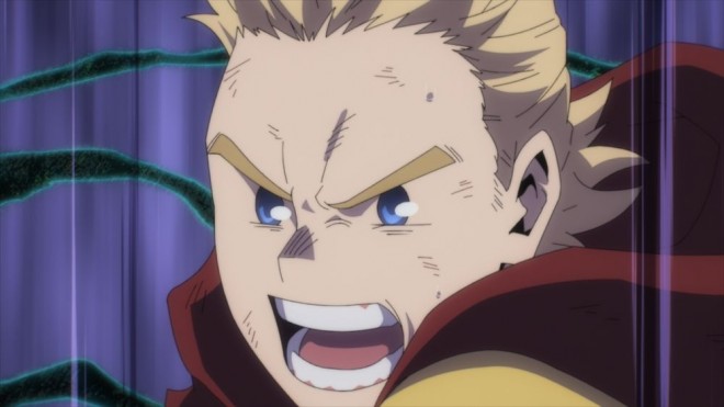 Mirio Togata