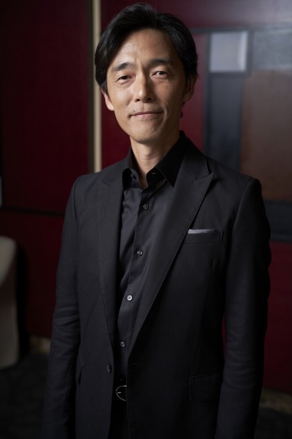 Director Shinsuke Sato (Photo by Natsuki Matsuo) (C) ORICON NewS inc.