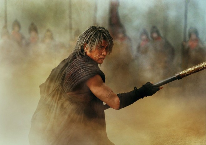 Hou Ken(Koji Kikkawa) (C) Yasuhisa Hara/Shueisha (C) 2024 Kingdom Film Production Committee