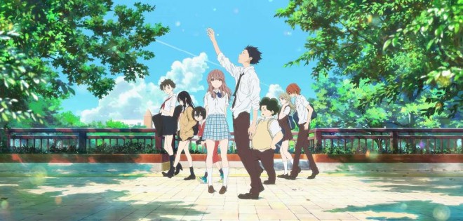 A Silent Voice Anime Film