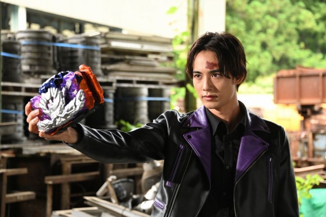 From Episode 49 of Kamen Rider Gotchard © 2023 Ishimori Productions, TV Asahi, ADK EM, Toei
