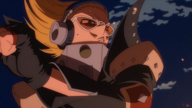 My Hero Academia Season 7 preview stills