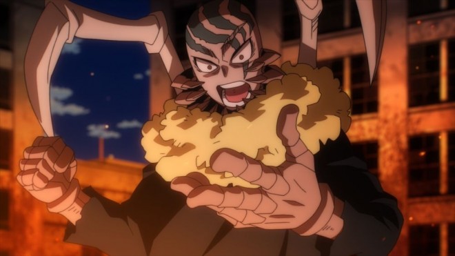 My Hero Academia Season 7 preview stills