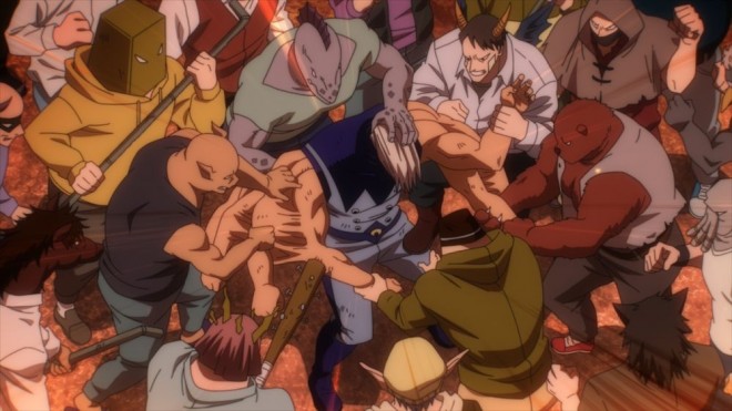 My Hero Academia Season 7 preview stills