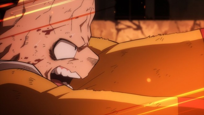 My Hero Academia Season 7 preview stills