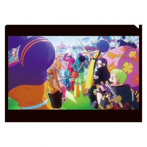 ONE PIECE EMOTION Top 10 Popular Merchandise Announced