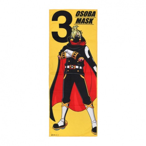 ONE PIECE EMOTION Top 10 Popular Merchandise Announced