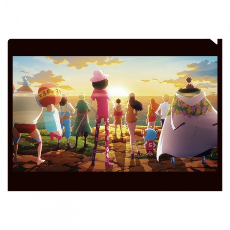 ONE PIECE EMOTION Top 10 Popular Merchandise Announced