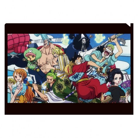 ONE PIECE EMOTION Top 10 Popular Merchandise Announced