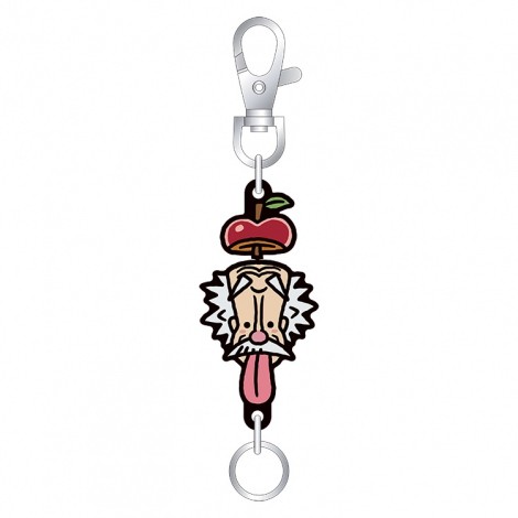 Dr. Vegapunk Reel Keychain