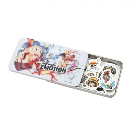 ONE PIECE EMOTION Top 10 Popular Merchandise Announced