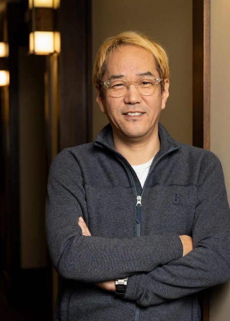 Kenji Kamiyama, director