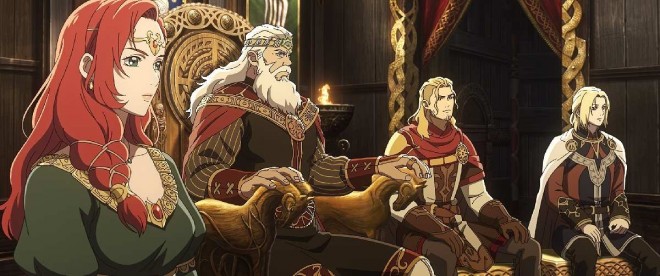 The Lord of the Rings: Battle of Rohan opens on December 27.