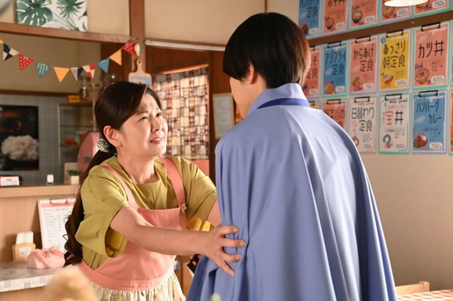 From the final episode of "Kamen Rider Gotchard" © 2023 Ishimori Productions, TV Asahi, ADK EM, Toei