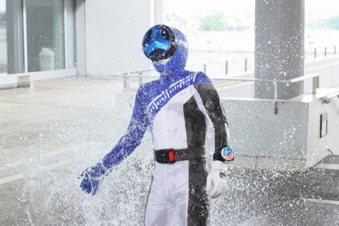 From Episode 26 of Bakuage Sentai BoonBoomger