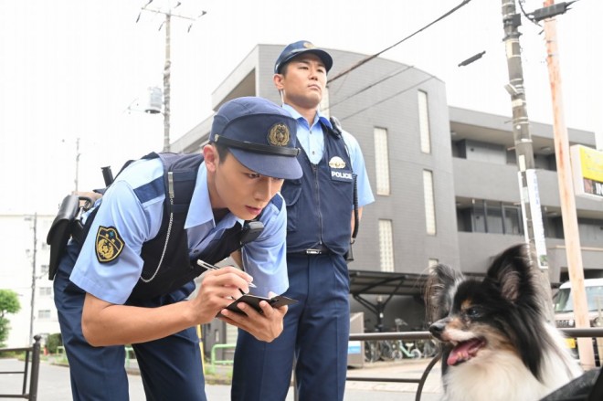 From Episode 26 of Bakuage Sentai BoonBoomger