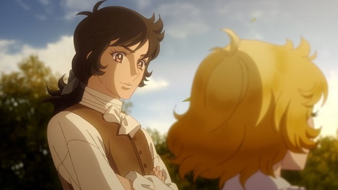 André from The Rose of Versailles