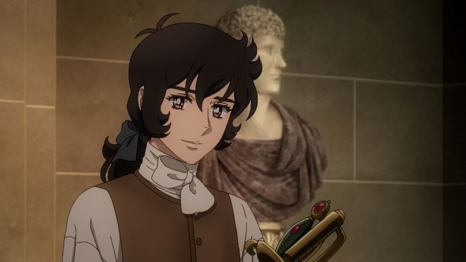 André from The Rose of Versailles