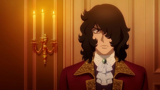 André from The Rose of Versailles