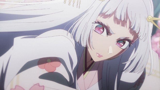 Scene cut from the TV anime "Oshi no Ko" Episode 19