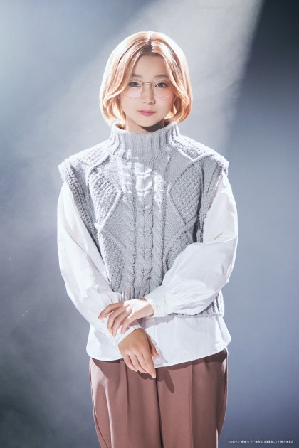 Mahiro Hiratai as Yoriko Kichijoji