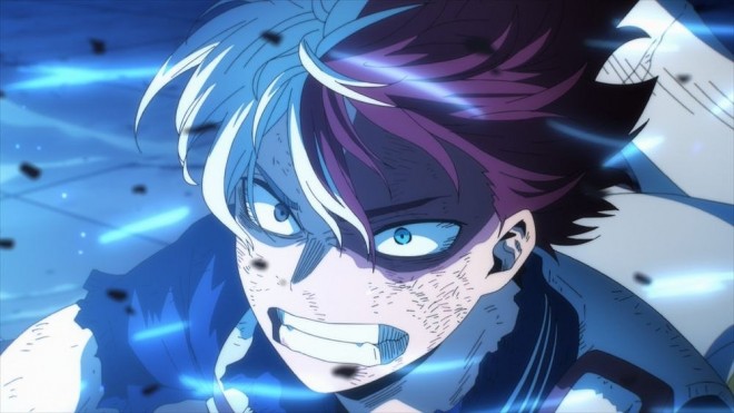 My Hero Academia Season 7 preview stills