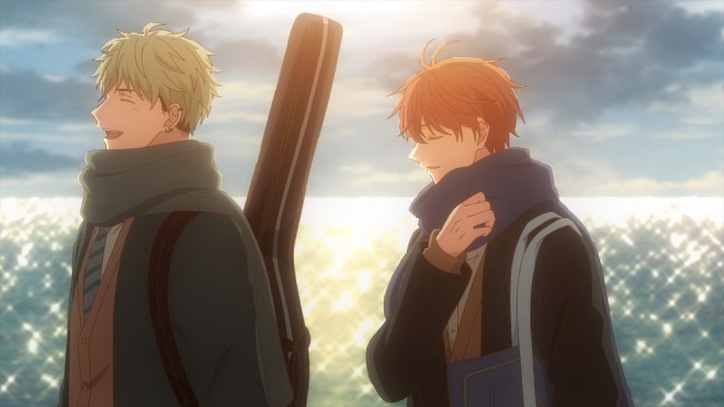 "Given: On the Ocean" Film Unveils 12 New Scene Cuts, Stage Play Sequel Announced for 2025