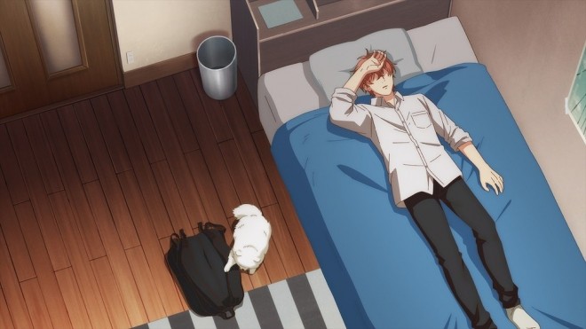 "Given: On the Ocean" Film Unveils 12 New Scene Cuts, Stage Play Sequel Announced for 2025