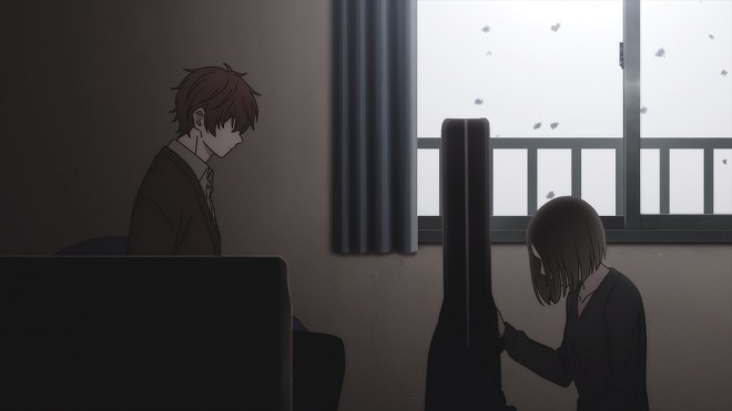 "Given: On the Ocean" Film Unveils 12 New Scene Cuts, Stage Play Sequel Announced for 2025