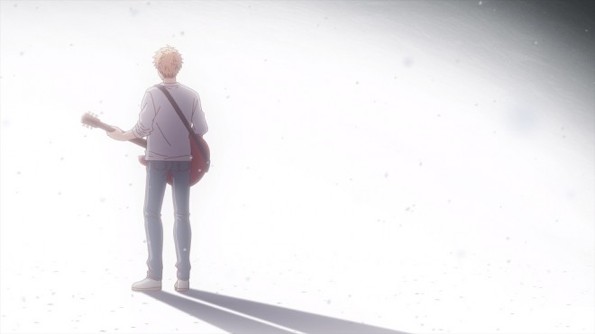 "Given: On the Ocean" Film Unveils 12 New Scene Cuts, Stage Play Sequel Announced for 2025