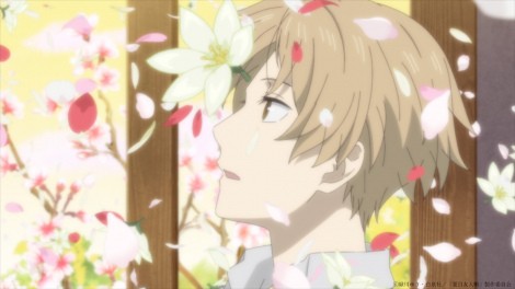Natsume's Book of Friends: Shichi
