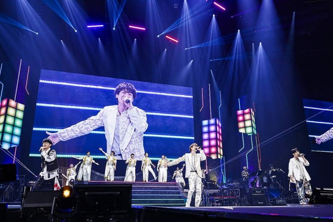 First Day of Animelo Summer Live 2024