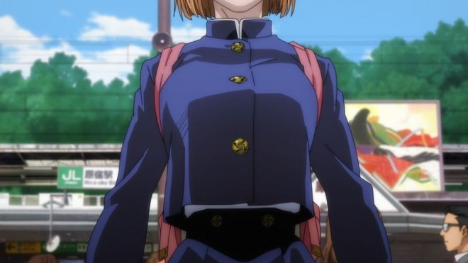 Nobara Kugisaki body shot via JJK EP2