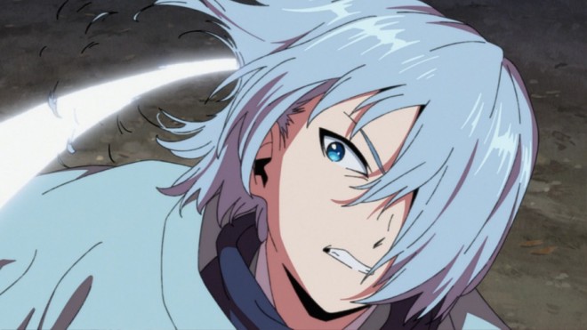 Fubuki battle scene via The Elusive Samurai