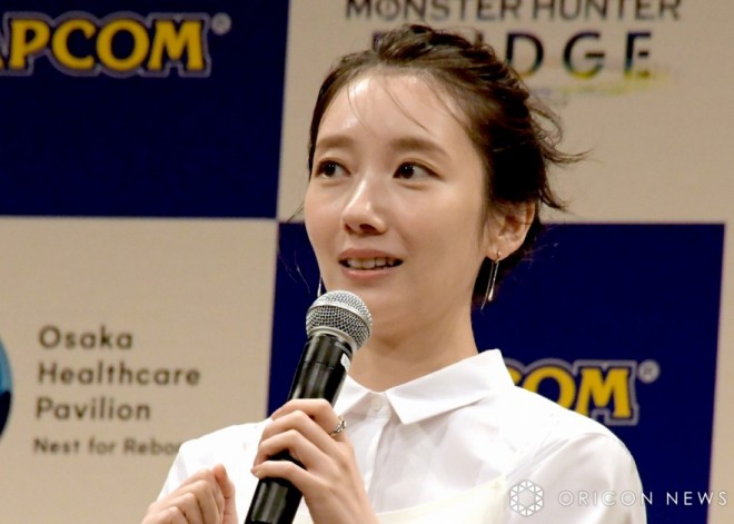 Haru (C) ORICON NewS inc.